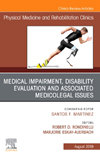 Physical Medicine and Rehabilitation Clinics of North America雜志封面
